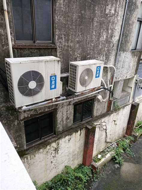 冷氣室外機 安裝位置|冷氣外機安裝討論